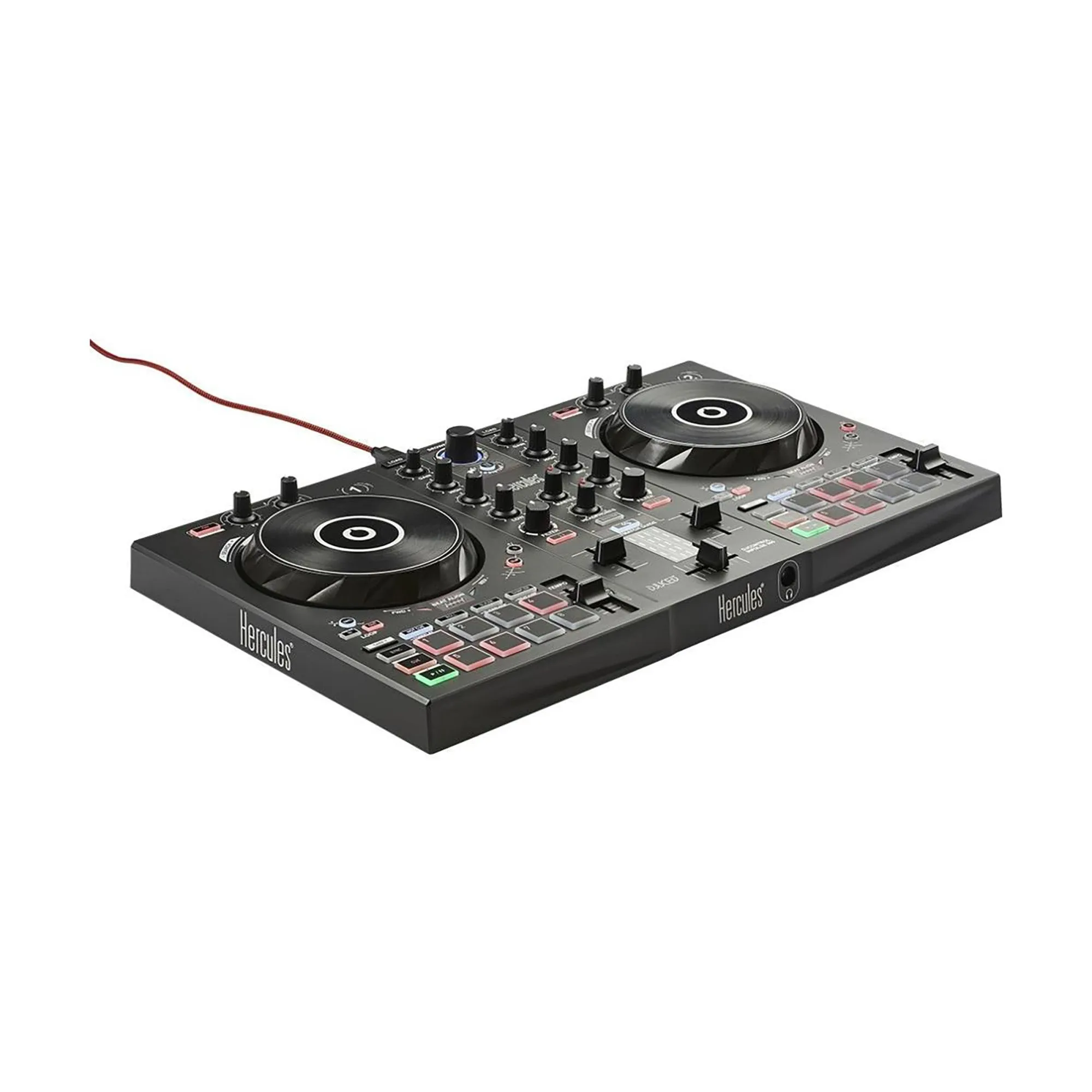 Hercules DJ Control Inpulse 300 2-Channel DJ Controller