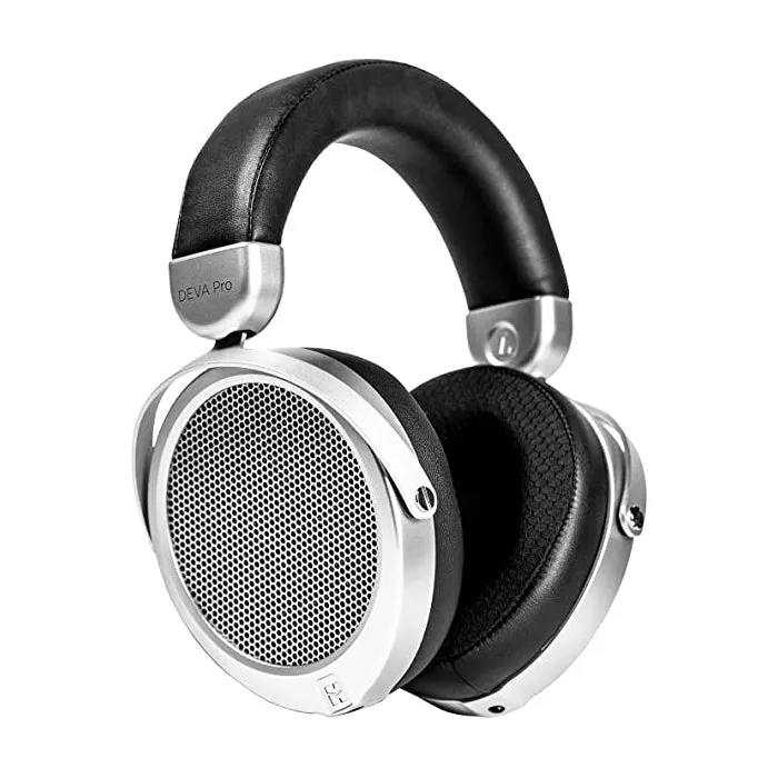 Hifiman Deva Pro Stealth Magnets Design 2021 Planar Magnetic Headphone