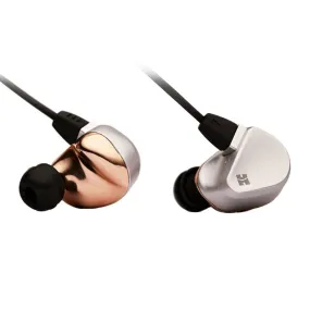 Hifiman Haifman Svanar Swan Wired in-Ear Earphone High Fidelity HiFi Flagship Fever Earplugs