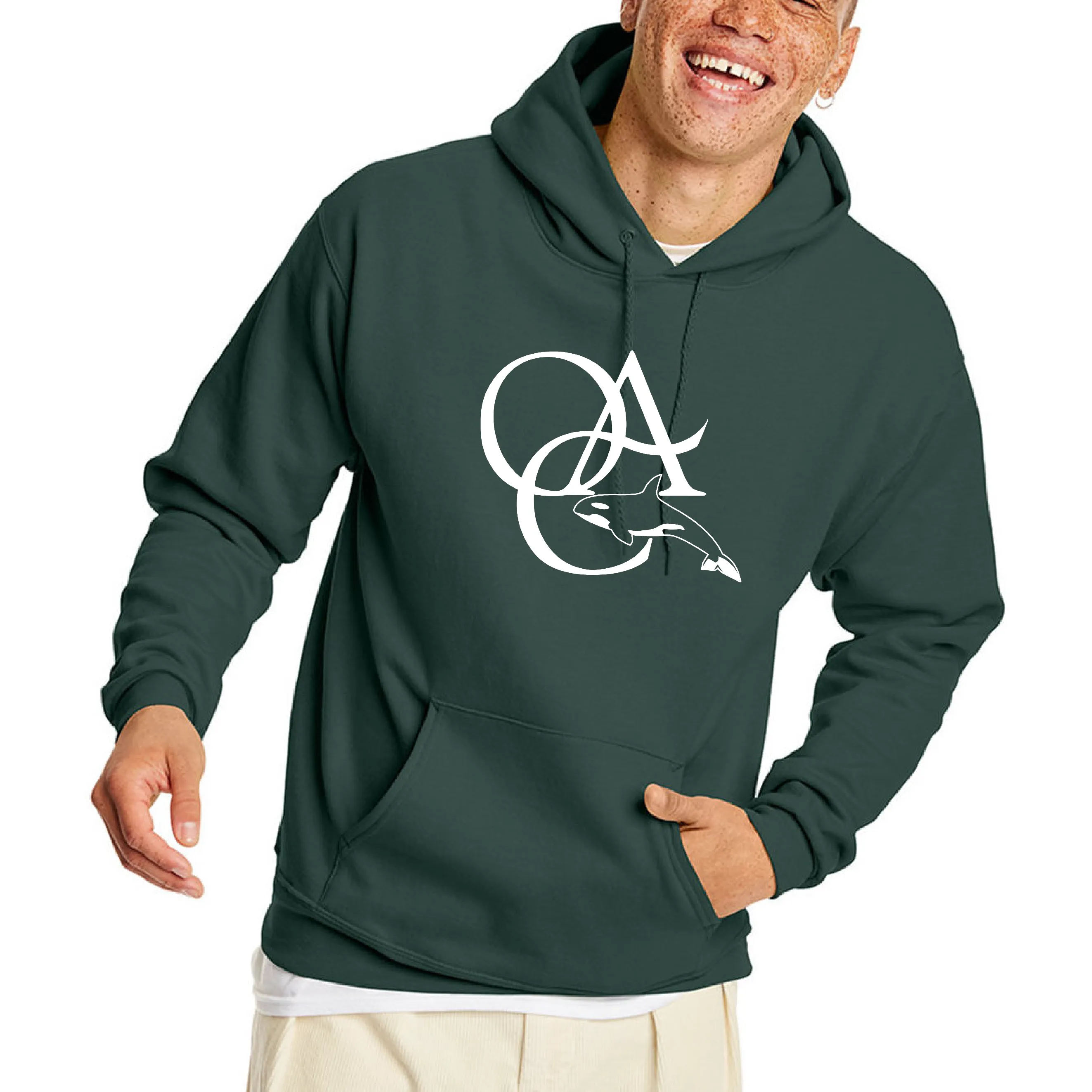 Hoodie (Customized) - OAC