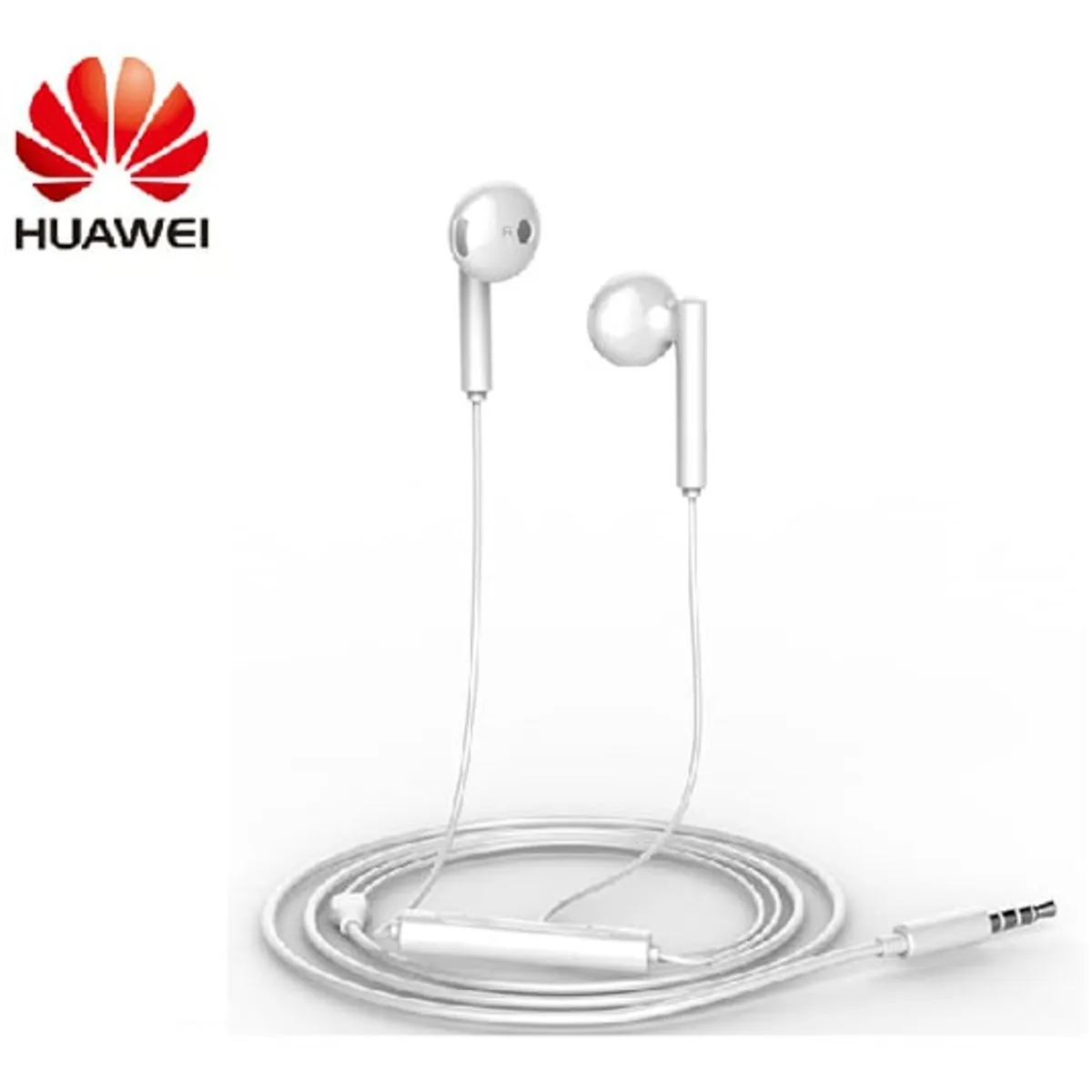 Huawei AM116 3.5mm In-Ear Wired Earphone Metal Version