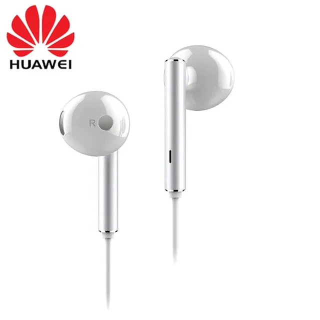 Huawei AM116 3.5mm In-Ear Wired Earphone Metal Version