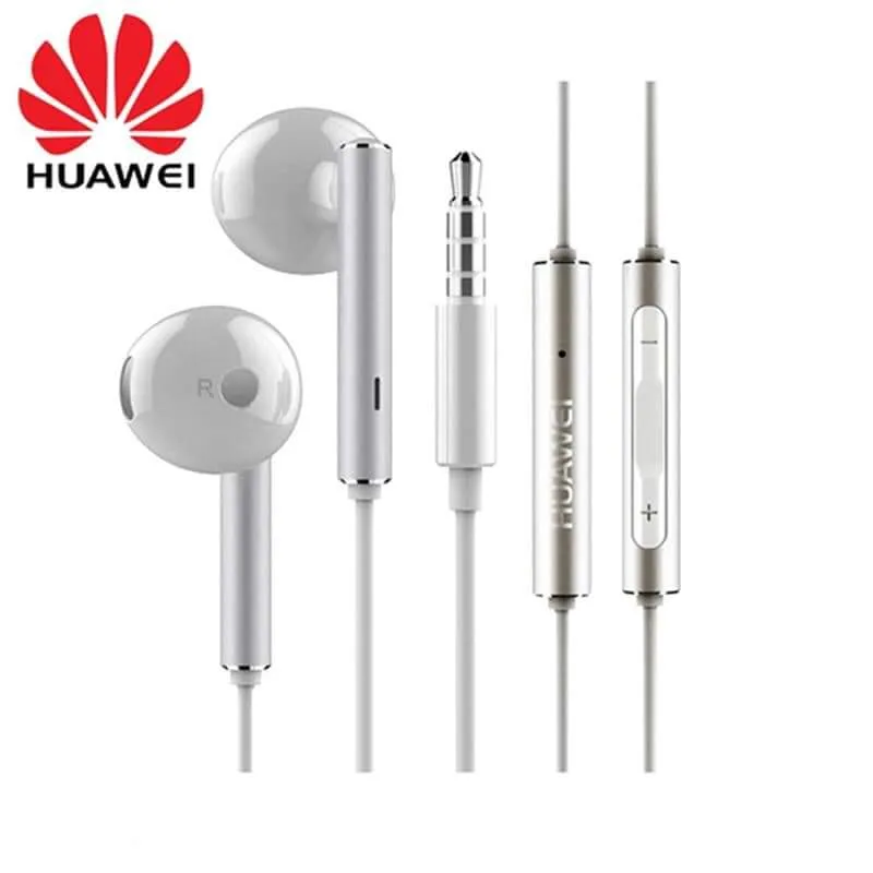 Huawei AM116 3.5mm In-Ear Wired Earphone Metal Version