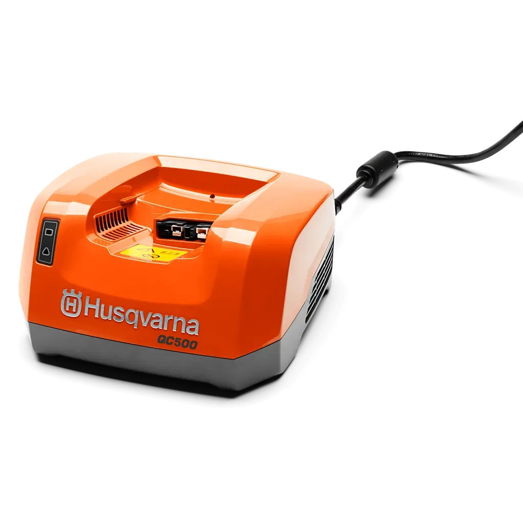 Husqvarna Charger QC500