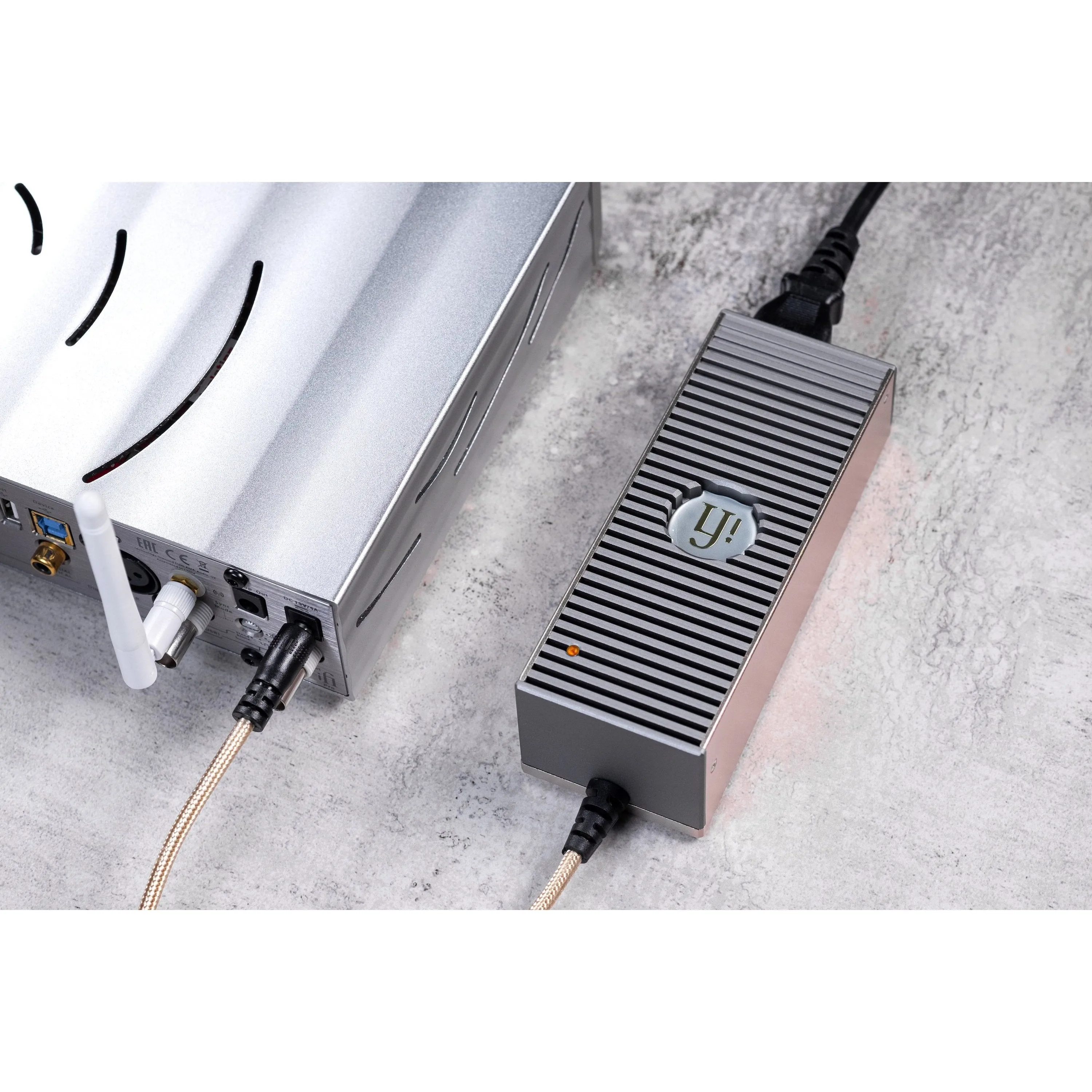 iFi iPower Elite | Premium Audio Power Supply