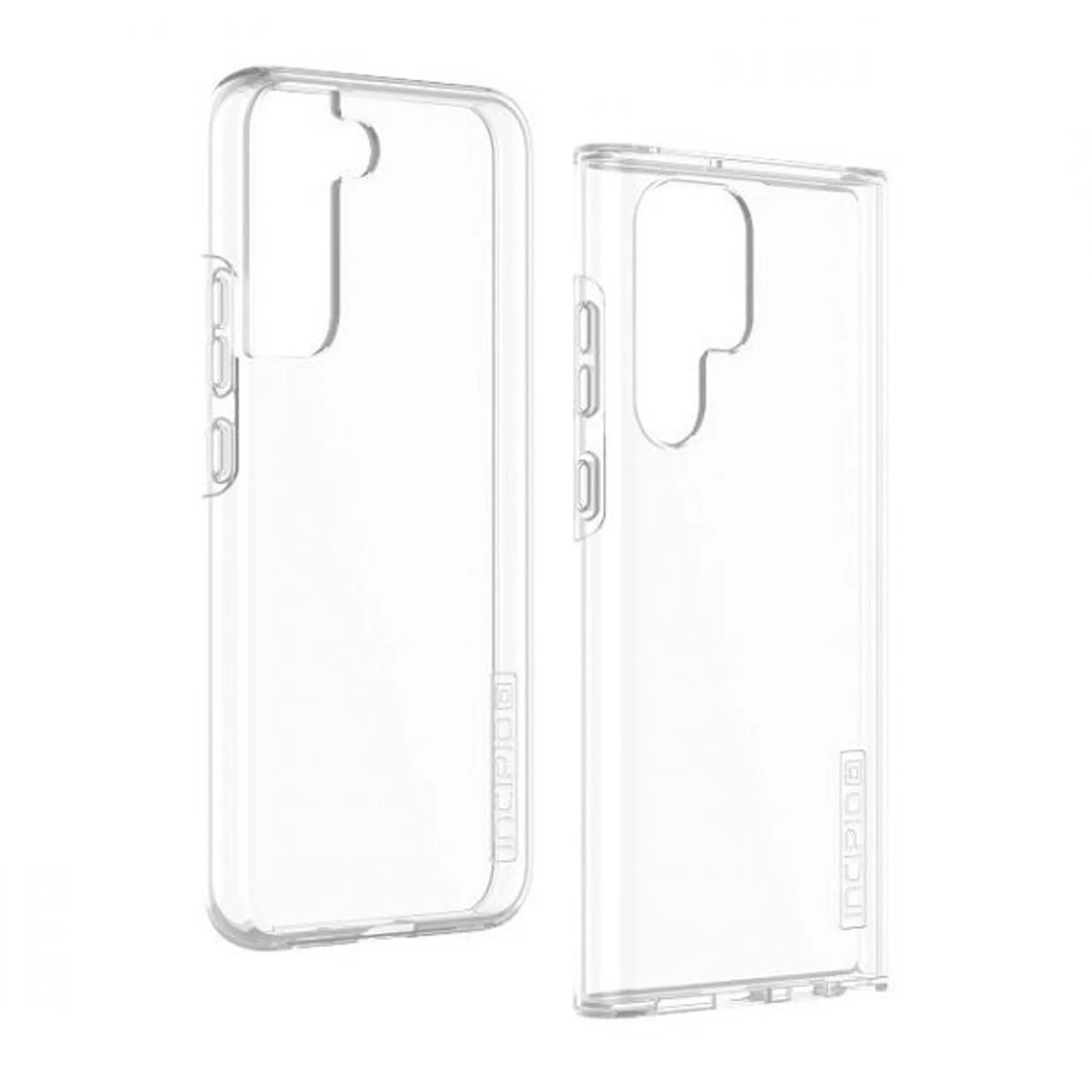 Incipio DualPro Classic  Case for Samsung Galaxy S22 Plus - Clear (Barcode: 650450008189 )