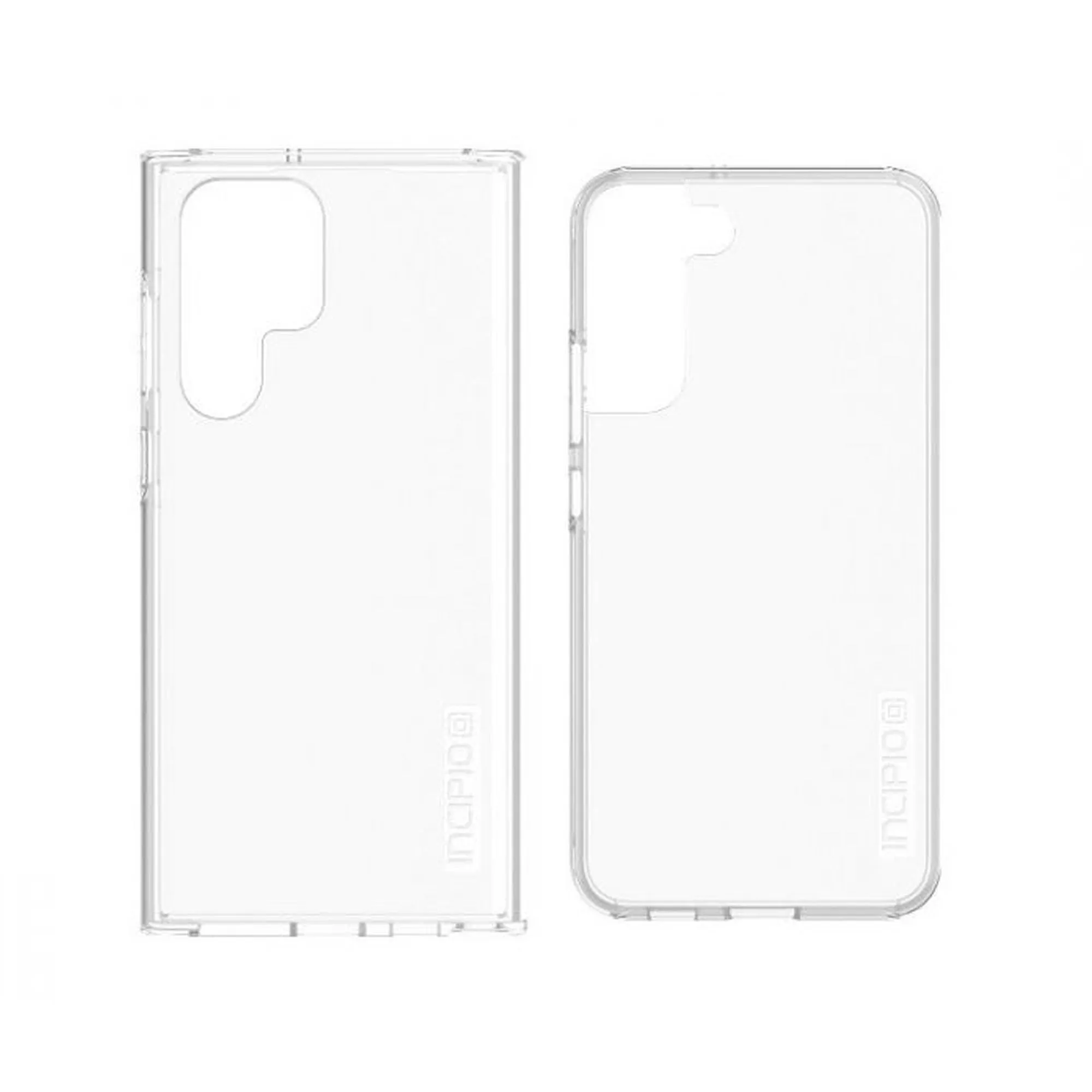 Incipio DualPro Classic  Case for Samsung Galaxy S22 Plus - Clear (Barcode: 650450008189 )