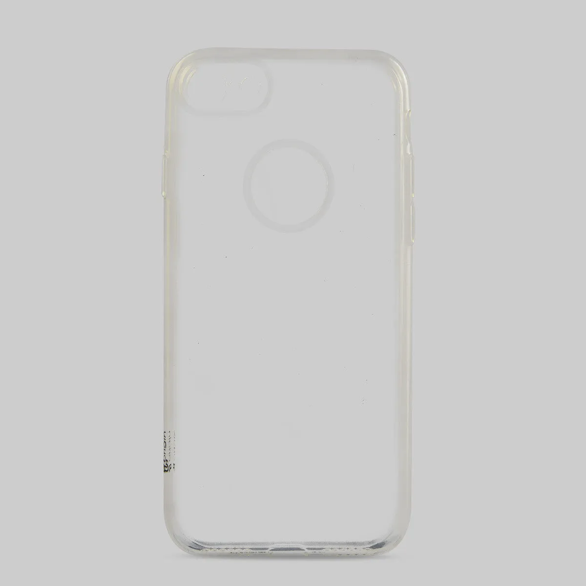 iOrigin iPhone 7 & 7 Plus Clear Silicone Case - Transparent