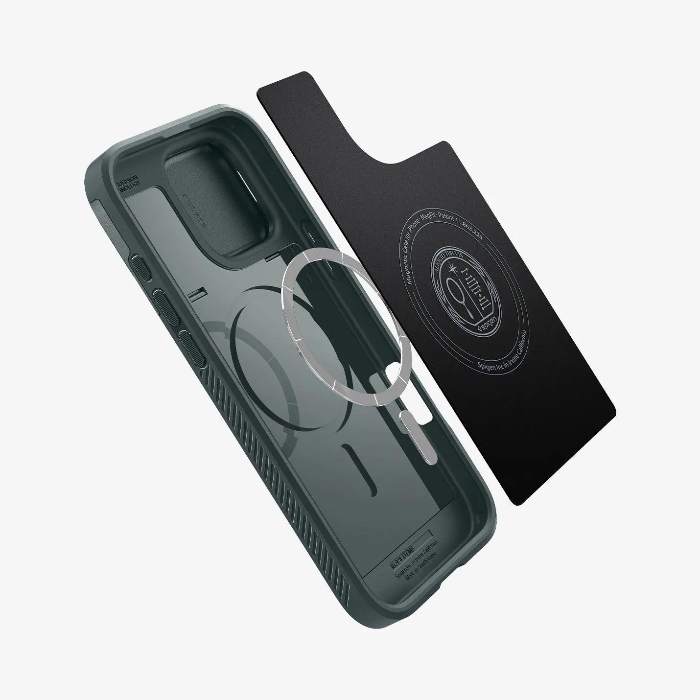 iPhone 16 Series - Optik Armor (MagFit)