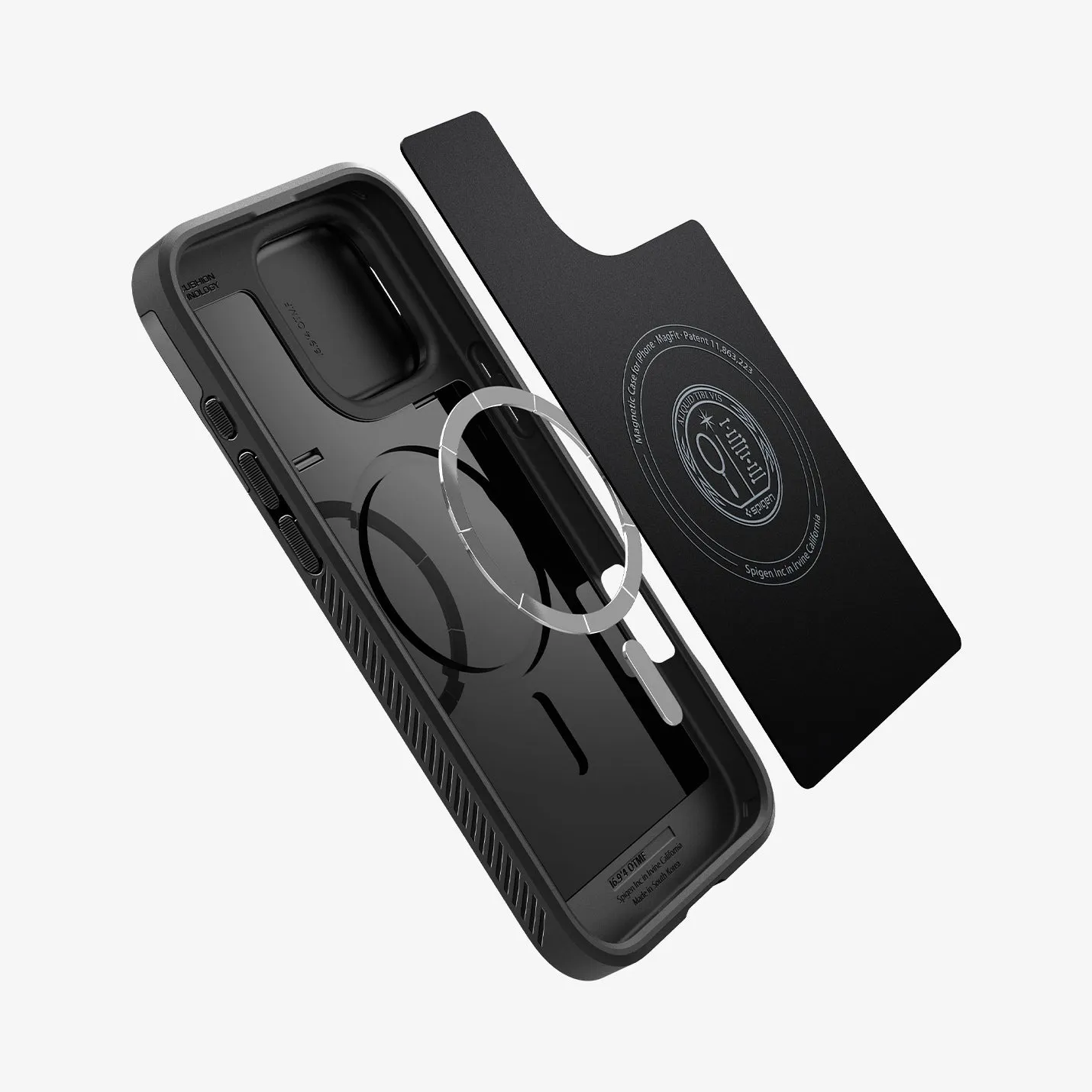 iPhone 16 Series - Optik Armor (MagFit)