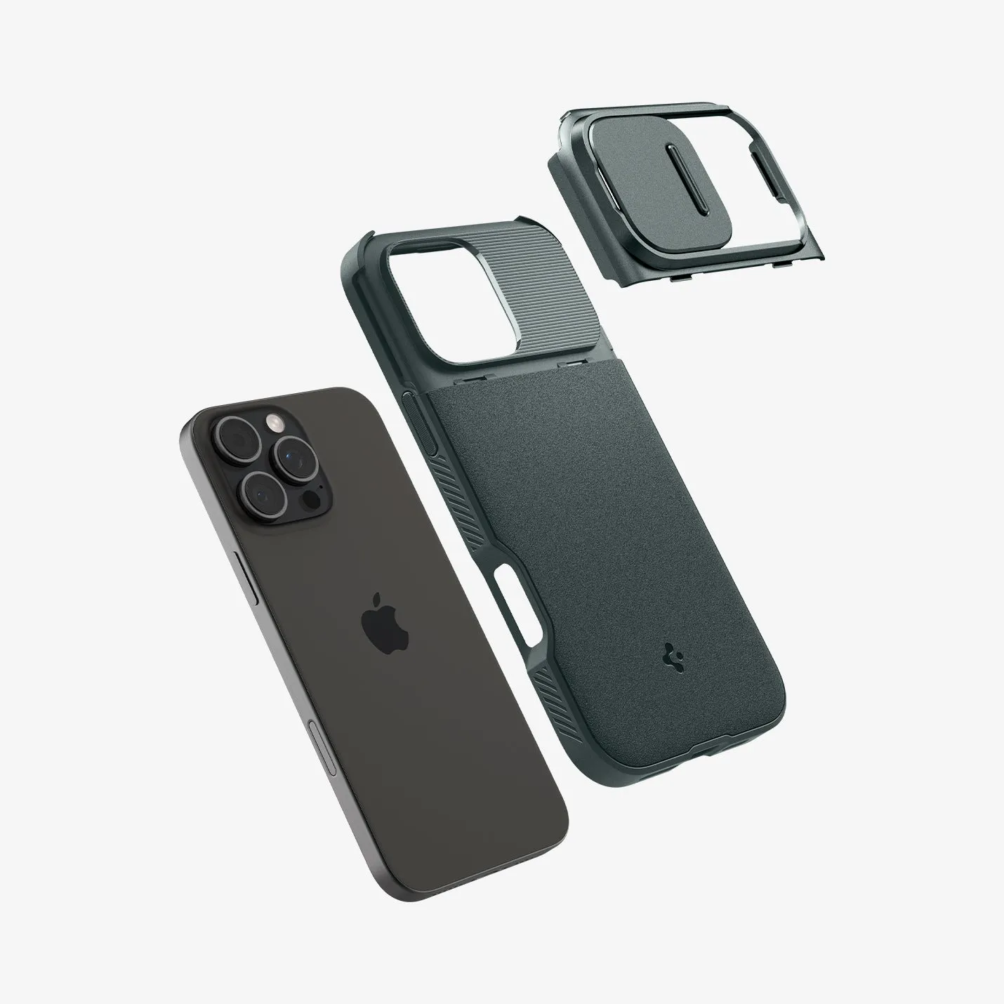 iPhone 16 Series - Optik Armor (MagFit)