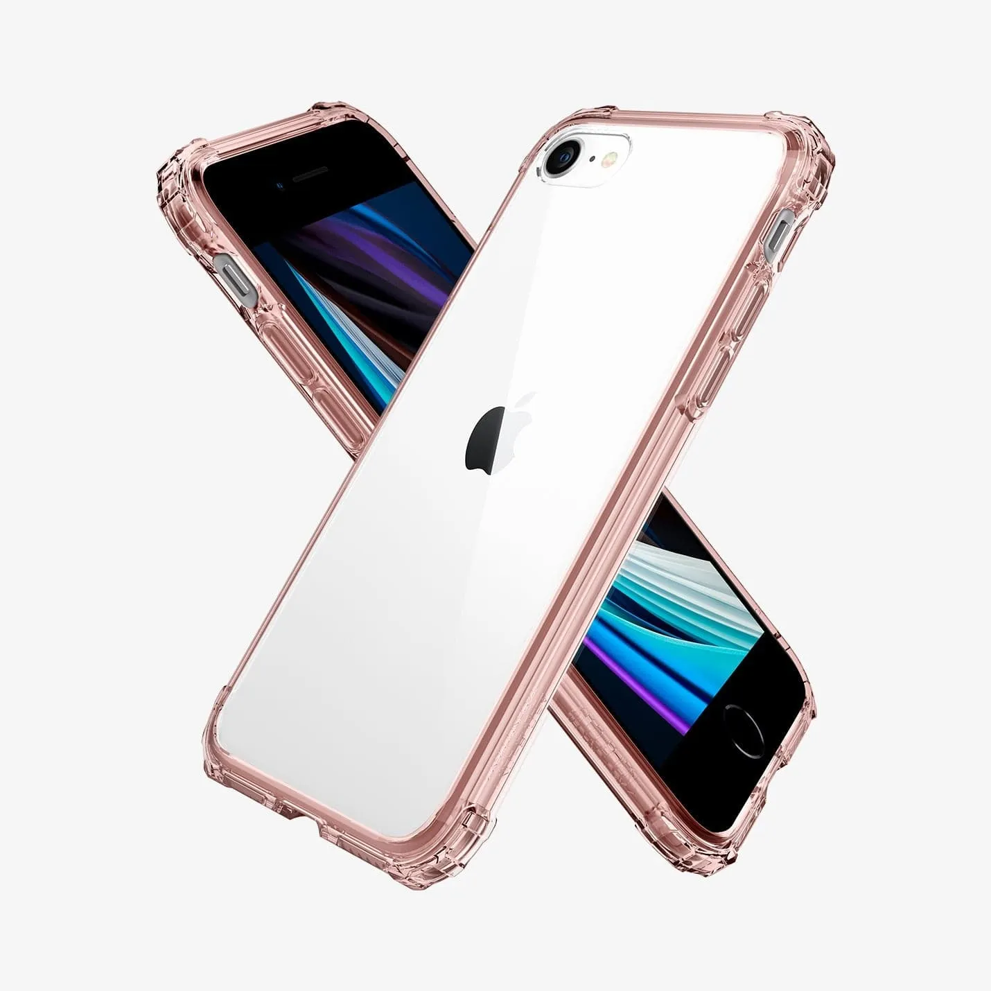 iPhone 7 Series - Crystal Shell