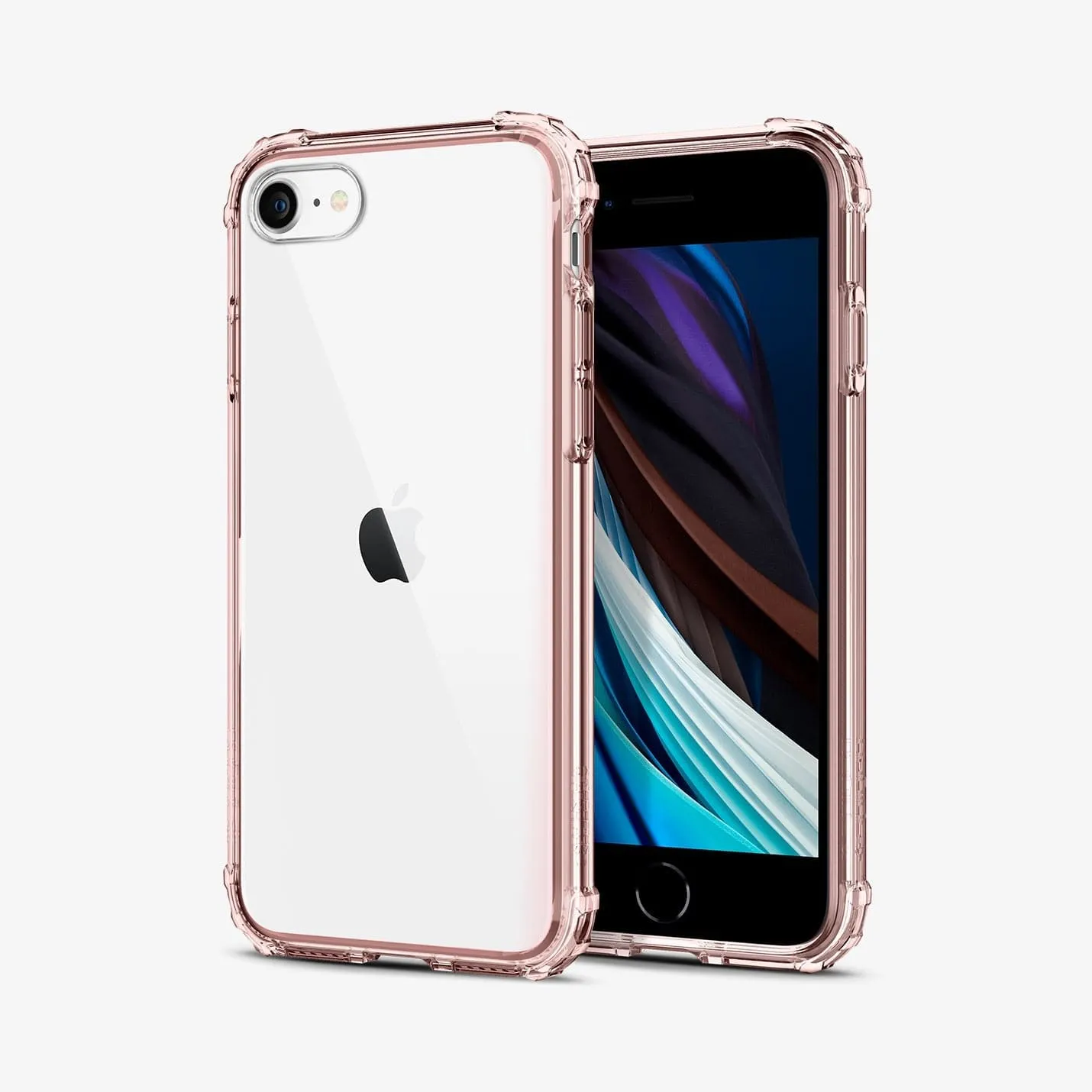 iPhone 7 Series - Crystal Shell