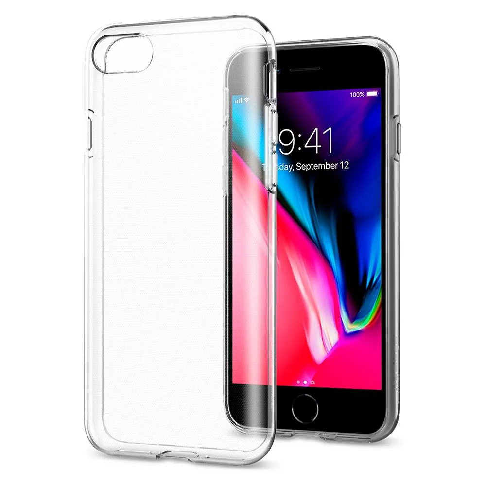 iPhone 8 Case Liquid Crystal