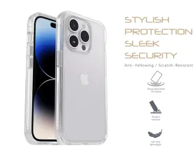 iShield Crystal Palace Clear Case for iPhone 15 Pro