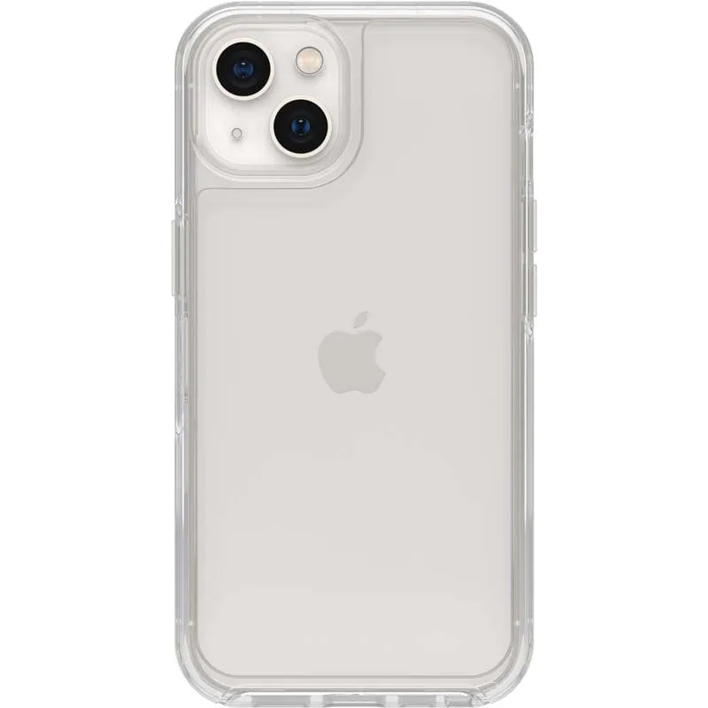 iShield Crystal Palace Clear Case for iPhone 15