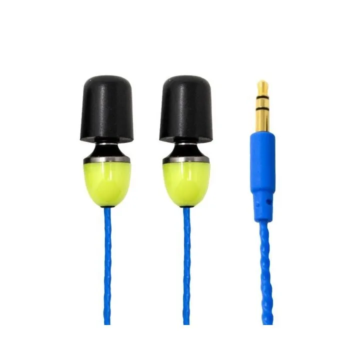 ISOtunes Wired Listen Only IT-10 Earplug Headphones