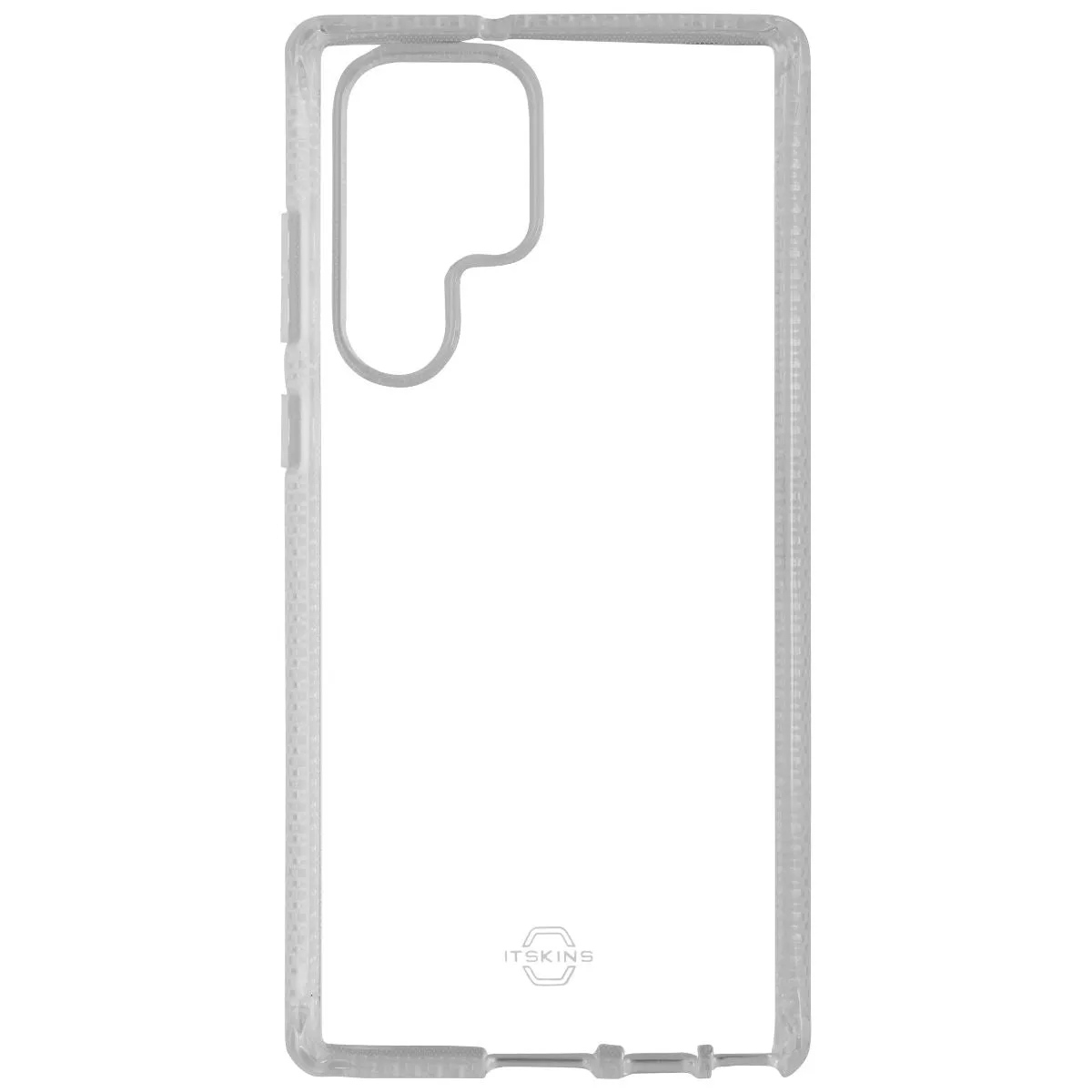 ITSKINS Spectrum Clear Case for Samsung Galaxy S22 Ultra 5G - Clear