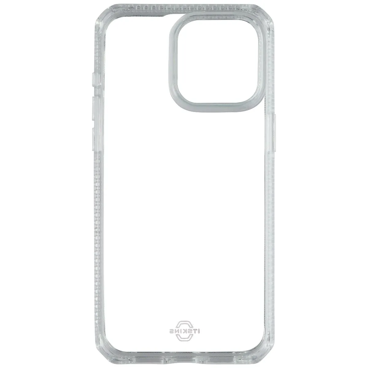 ITSKINS Spectrum_R Mood Series Case for Apple iPhone 15 Pro Max - Clear / Blue