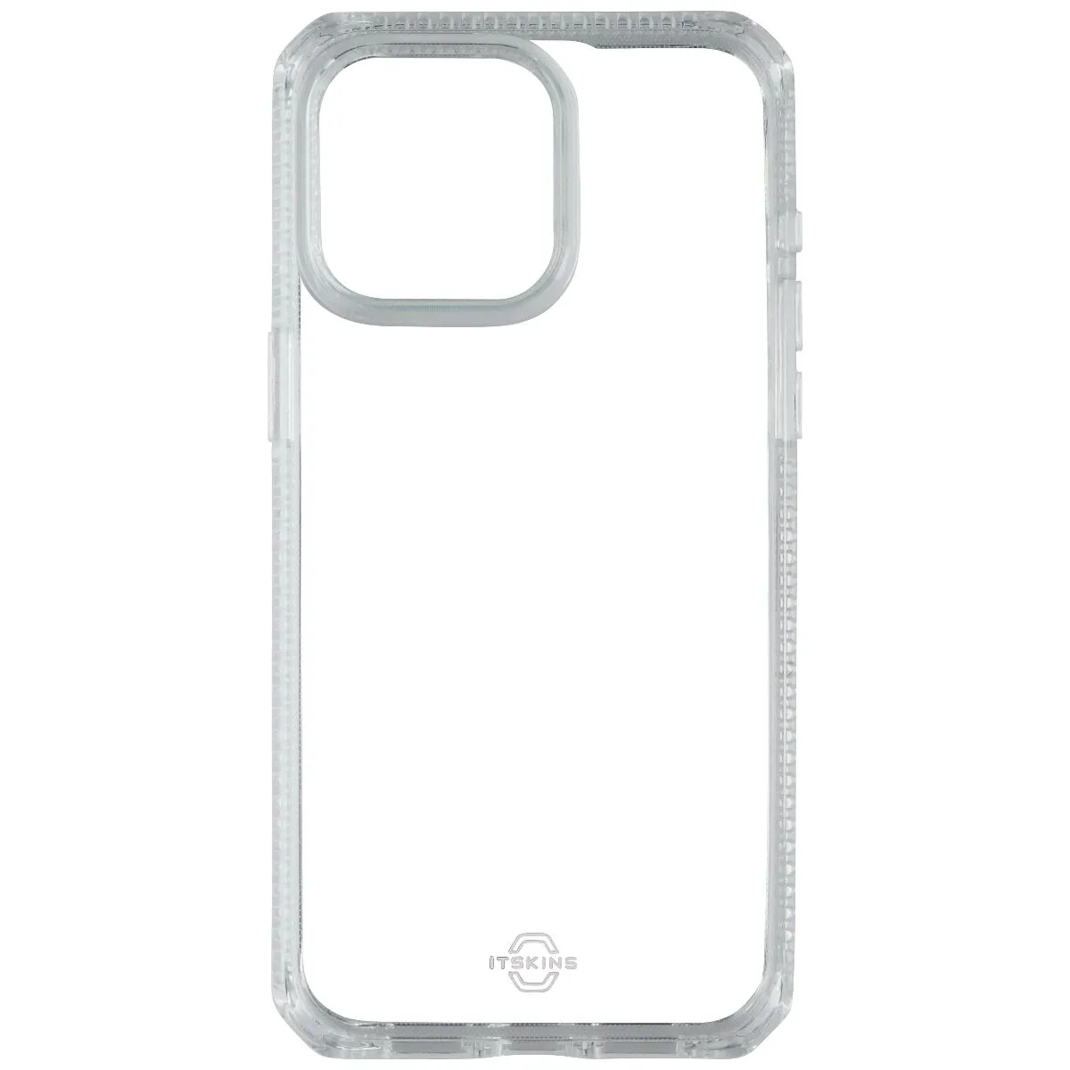 ITSKINS Spectrum_R Mood Series Case for Apple iPhone 15 Pro Max - Clear / Blue