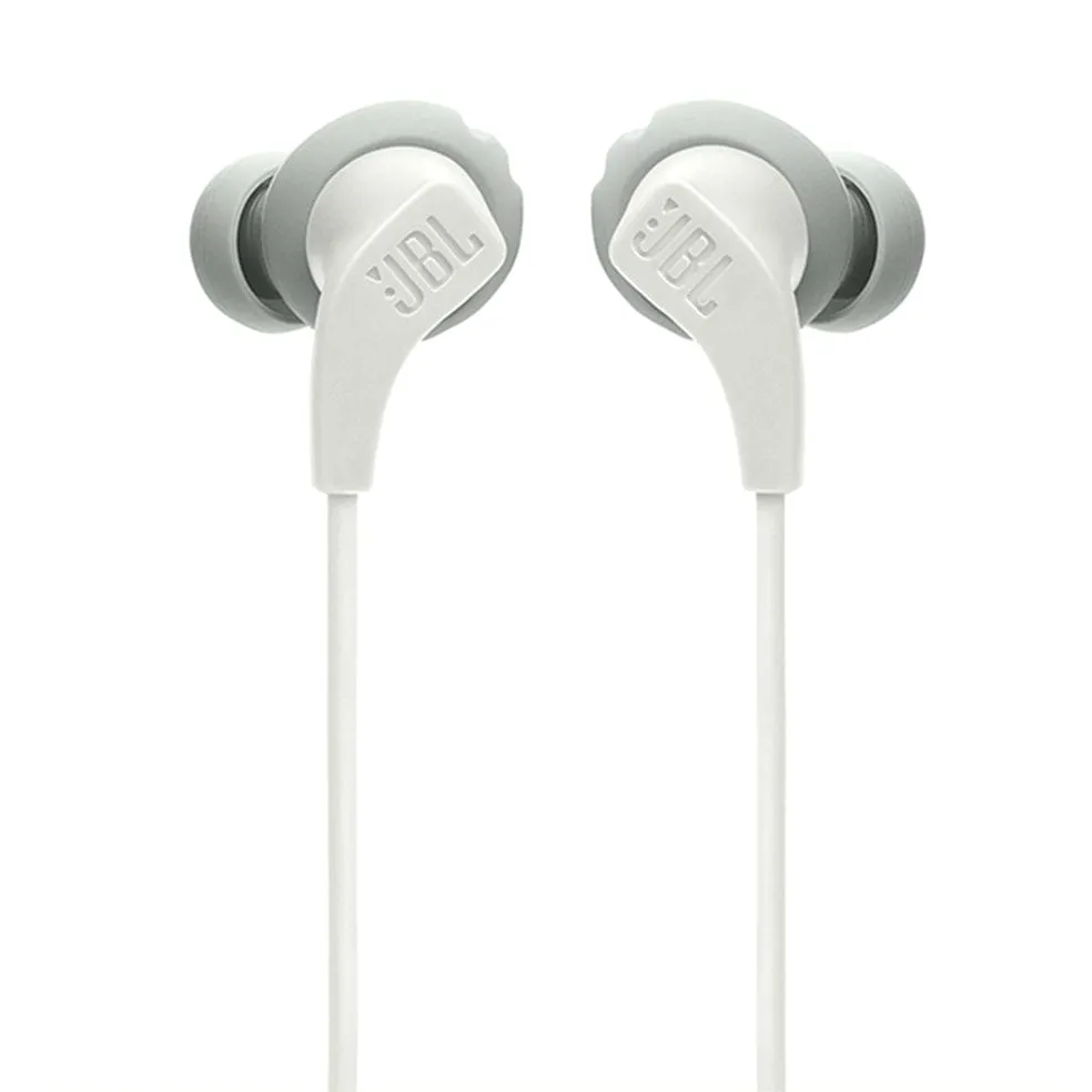 JBL Endurance Run 2 Wired Headphones Black | White