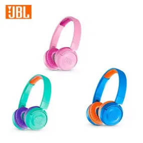 JBL JR300BT Kids Wireless On-ear Headphones