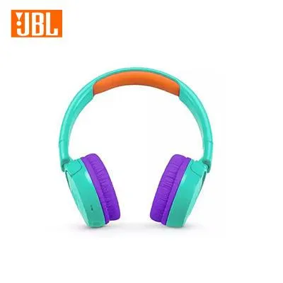 JBL JR300BT Kids Wireless On-ear Headphones