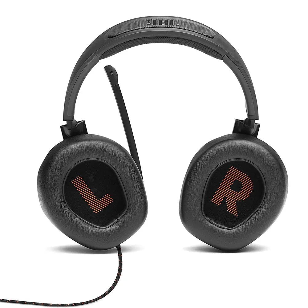 JBL Quantum 200 Gaming Headphones