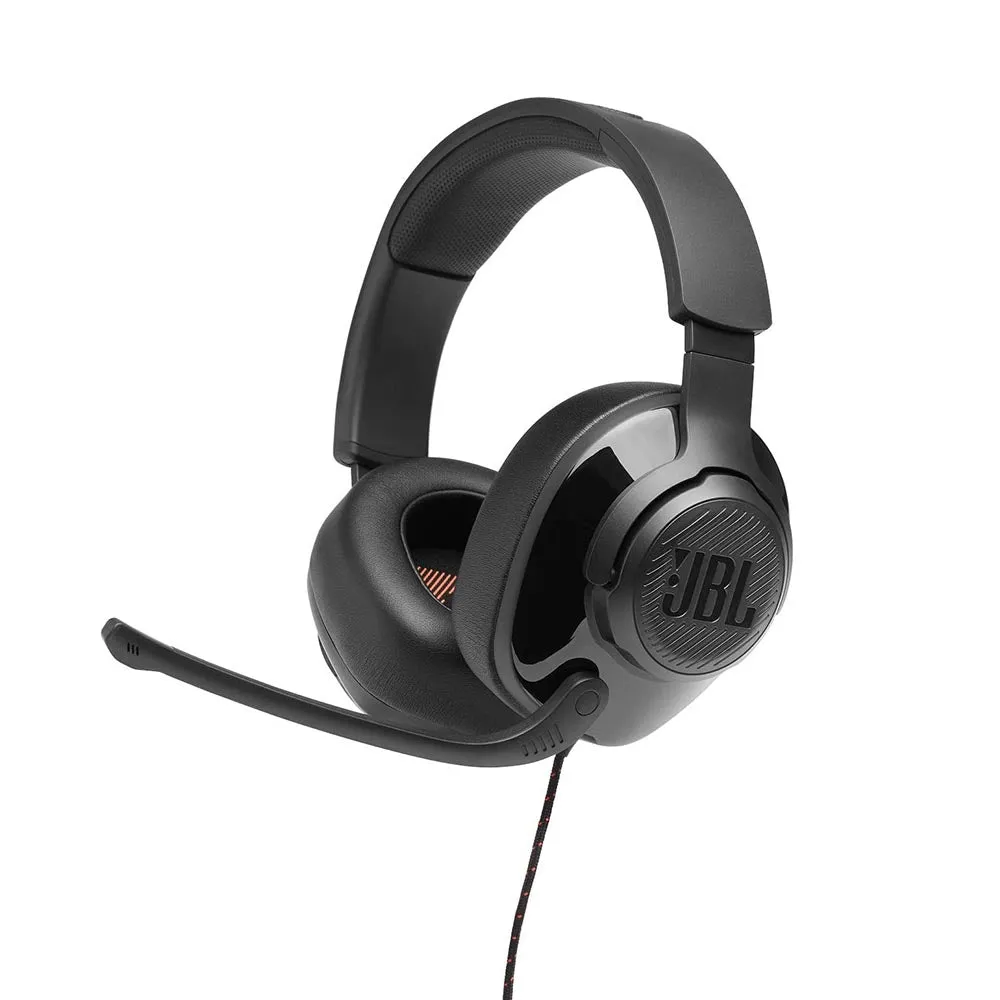 JBL Quantum 200 Gaming Headphones