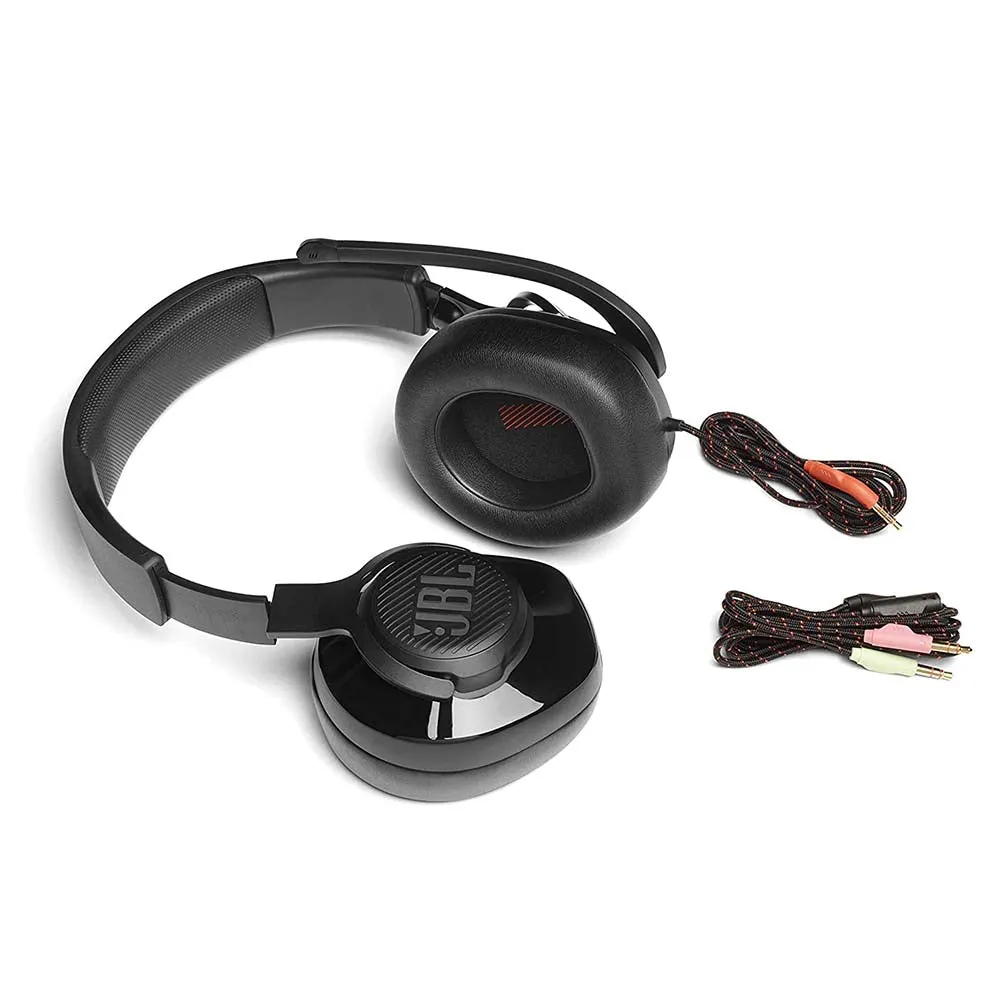 JBL Quantum 200 Gaming Headphones