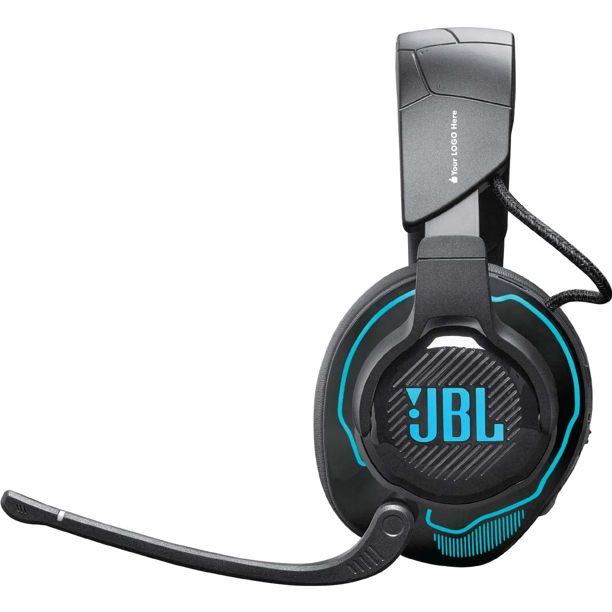 JBL Quantum 910 Wireless Over-Ear Performance Gaming Headset w/ ANC