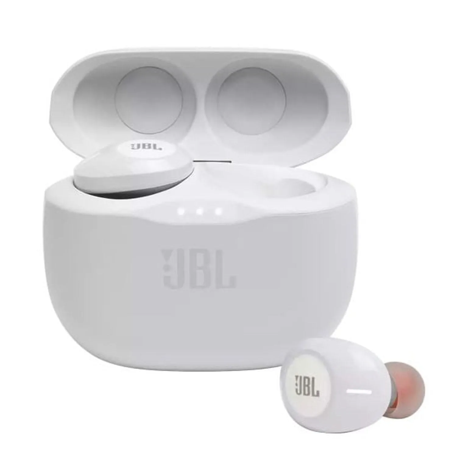 JBL T125TWS - White