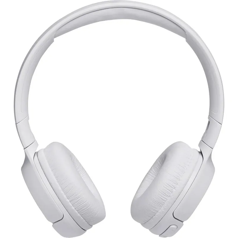 JBL Tune 500BT Wireless On-Ear Headphones - White/Black