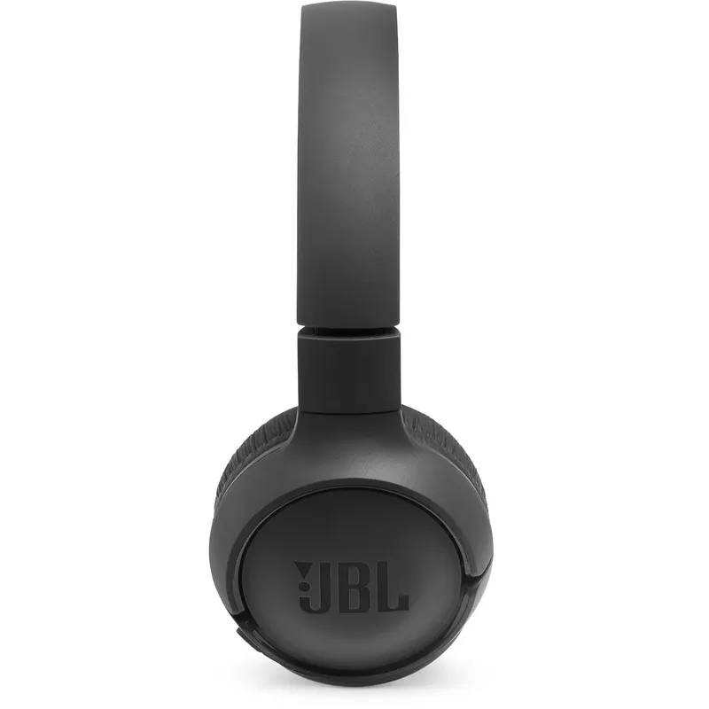 JBL Tune 500BT Wireless On-Ear Headphones - White/Black