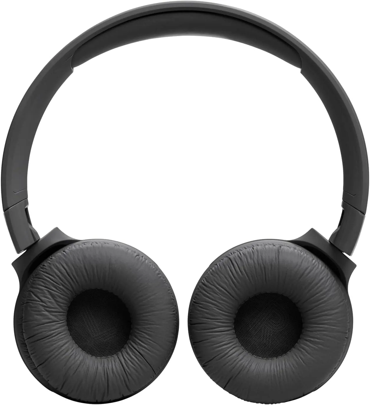 JBL Tune 520BT Wireless On-Ear Headphones Long-Lasting Comfort and Signature Pure Bass Sound - Black