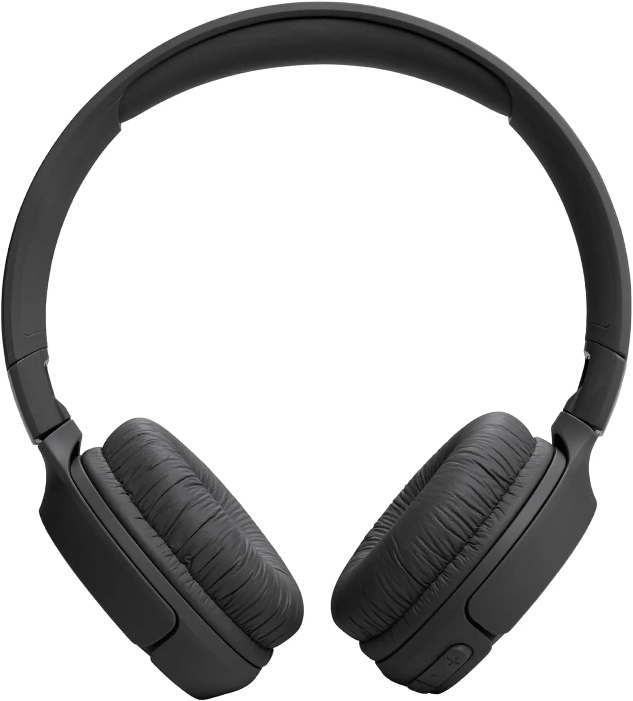 JBL Tune 520BT Wireless On-Ear Headphones Long-Lasting Comfort and Signature Pure Bass Sound - Black