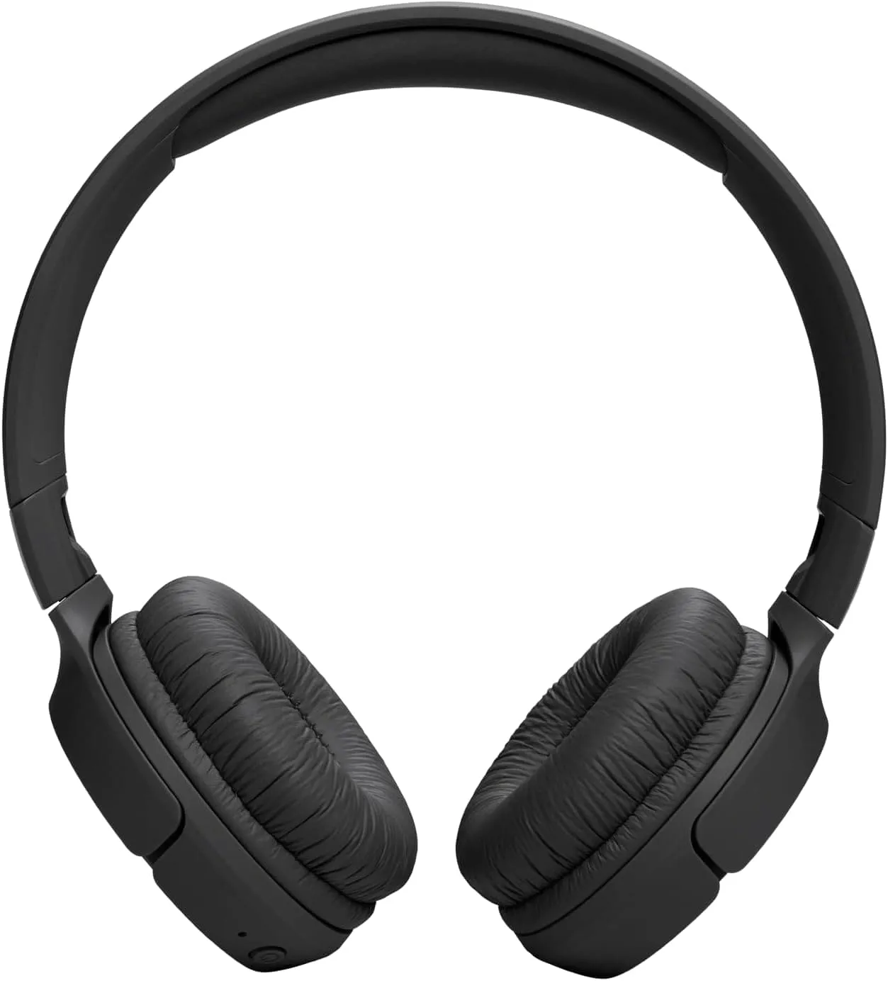 JBL Tune 520BT Wireless On-Ear Headphones Long-Lasting Comfort and Signature Pure Bass Sound - Black