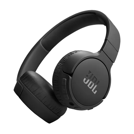 JBL Tune 670 Noise Cancelling Headphones (On-Ear) [Black]