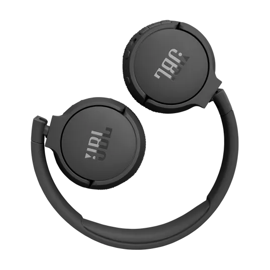 JBL Tune 670 Noise Cancelling Headphones (On-Ear) [Black]