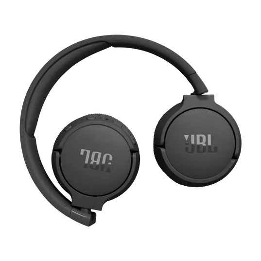 JBL Tune 670 Noise Cancelling Headphones (On-Ear) [Black]