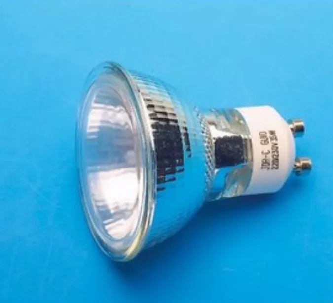 JDR 120V  50W GU10 Clear 25° Cv Hikari JDR-9825P