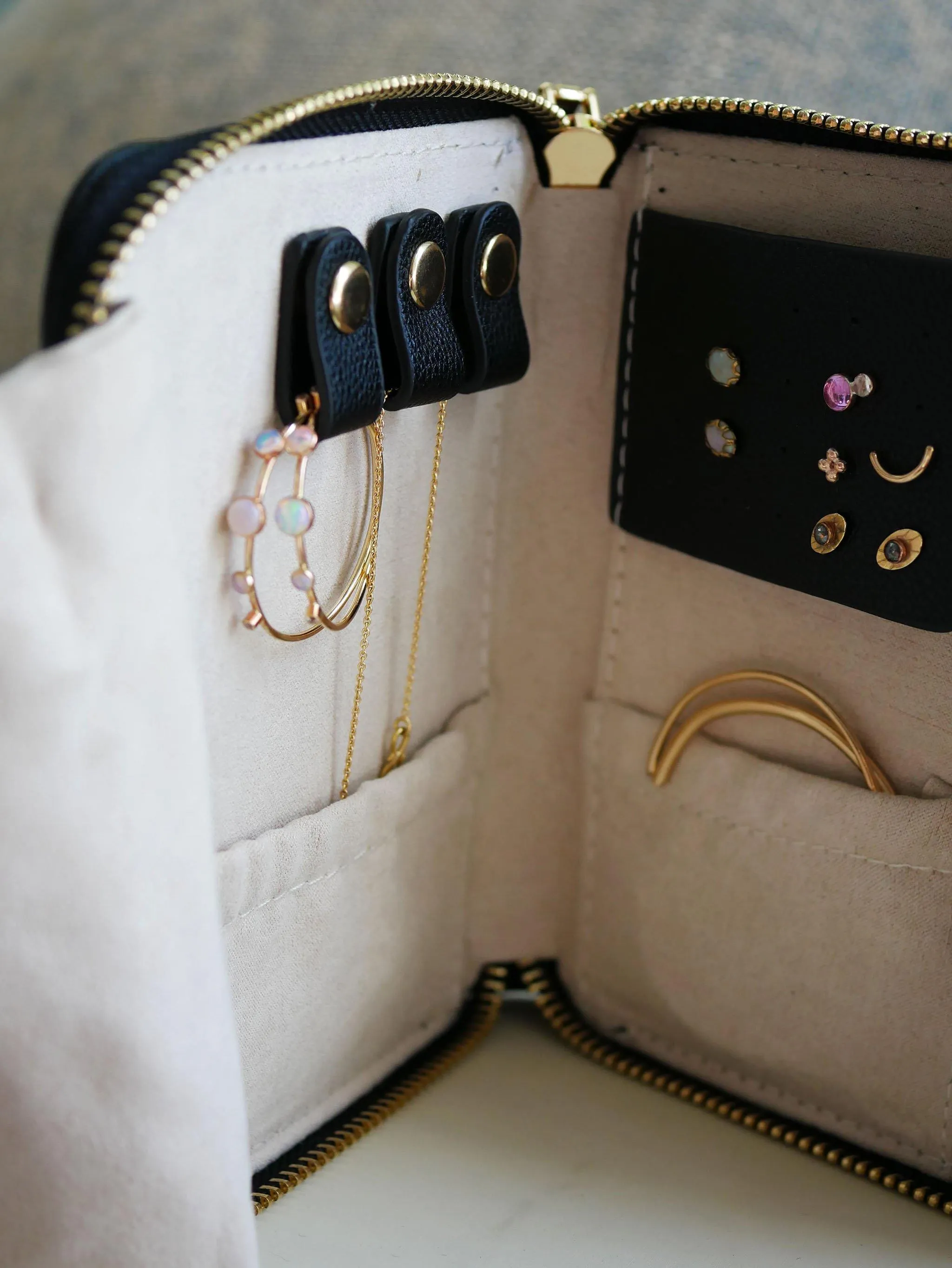 Jewelry Travel Case