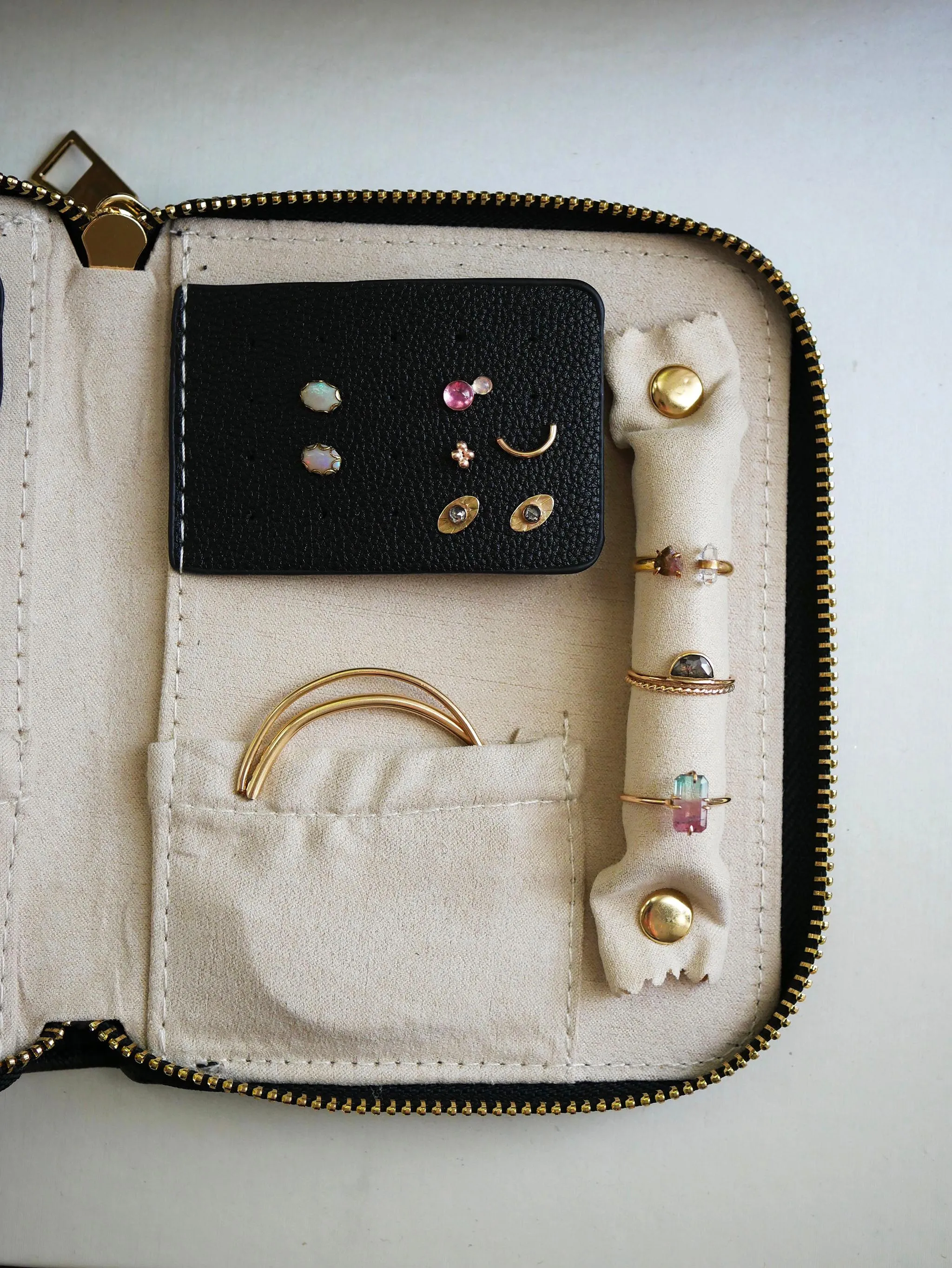 Jewelry Travel Case