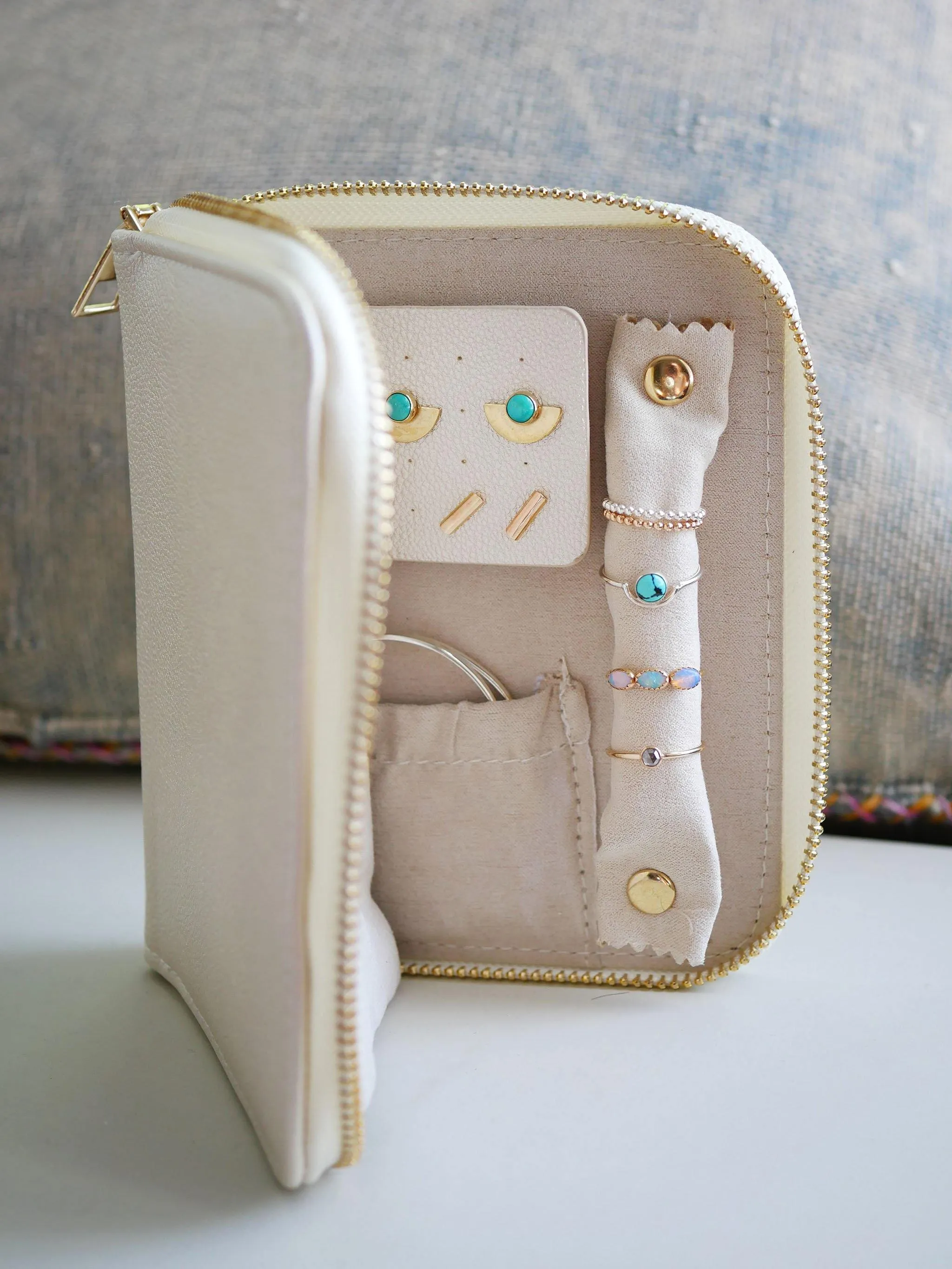 Jewelry Travel Case