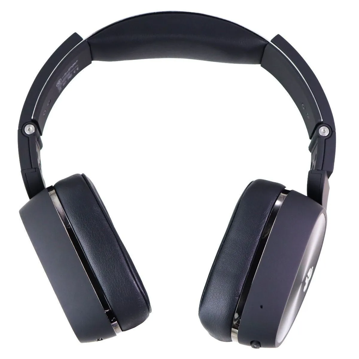 JLAB Flex Studio Bluetooth Active Noise Canceling Metal Headphones - Black