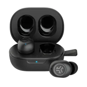 JLab JBuds Mini True Wireless Bluetooth Earbuds - Black