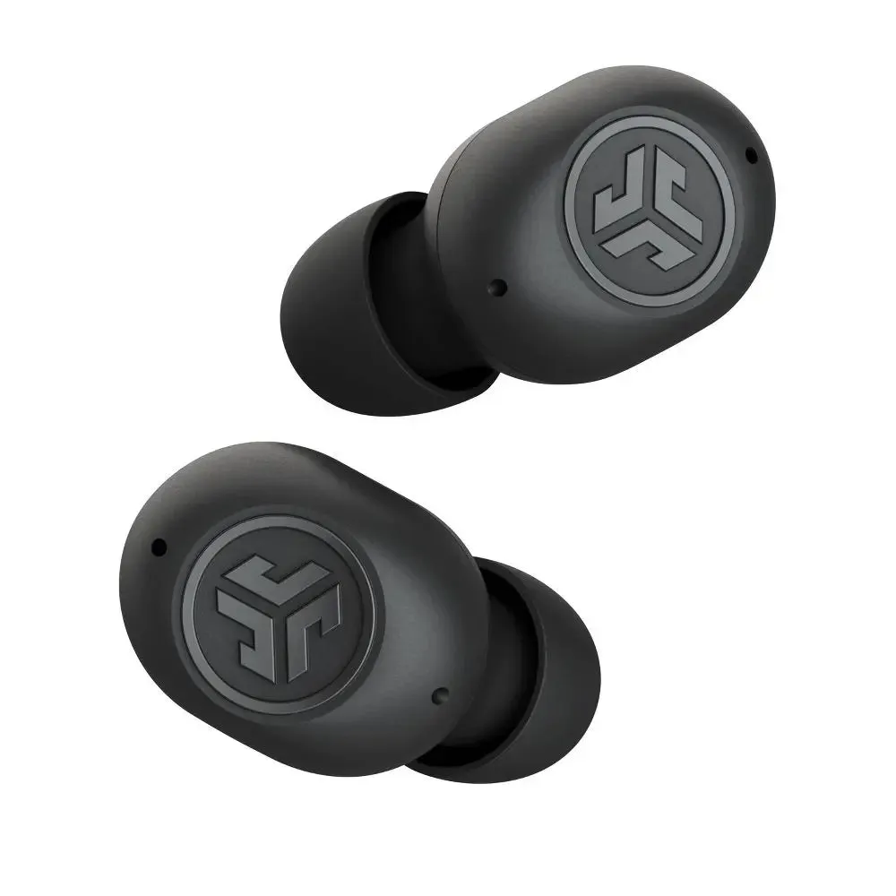 JLab JBuds Mini True Wireless Bluetooth Earbuds - Black