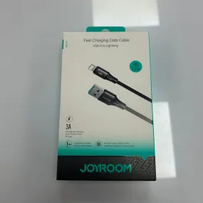 Joyroom Braided Fast Charging Data Cable 3A - 1.2 Metres