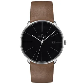 Junghans Meister Fein Automatic Gent's Watch 27/4154.00