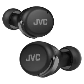 JVC Compact Active Noise Cancelling Bluetooth Headphones